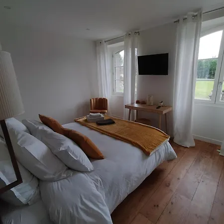 Bed & Breakfast D'hotes Numero 1 Le Bedat Cote Jardin *