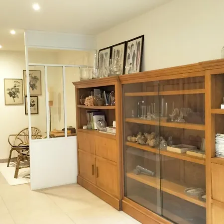 Bed & Breakfast D'hotes Numero 1 Le Bedat Cote Jardin