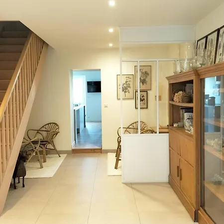 D'hotes Numero 1 Le Bedat Cote Jardin Bed & Breakfast *